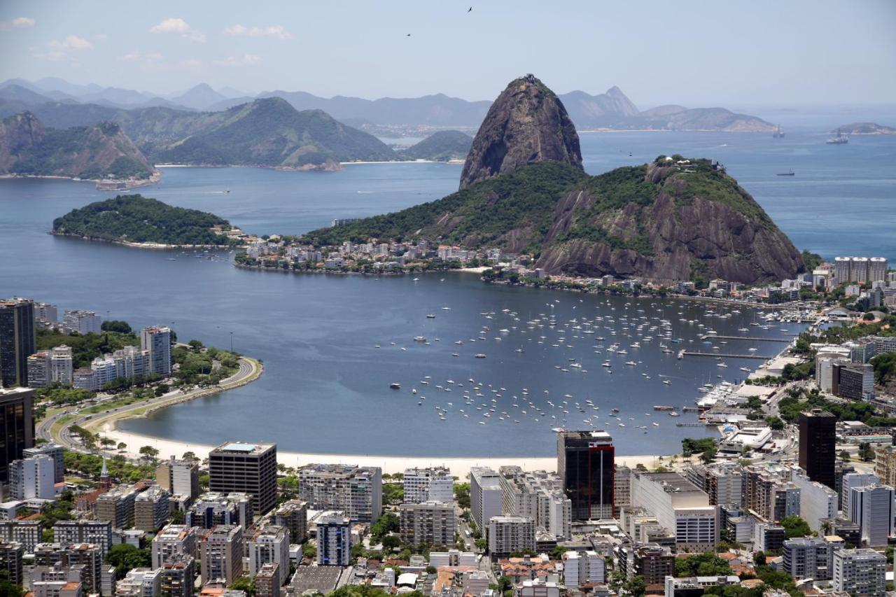 Studio Botafogo Beach Rio de Janeiro Ngoại thất bức ảnh