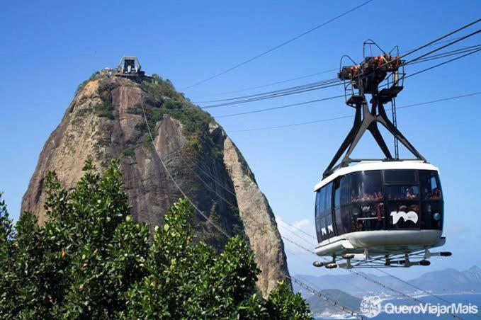 Studio Botafogo Beach Rio de Janeiro Ngoại thất bức ảnh