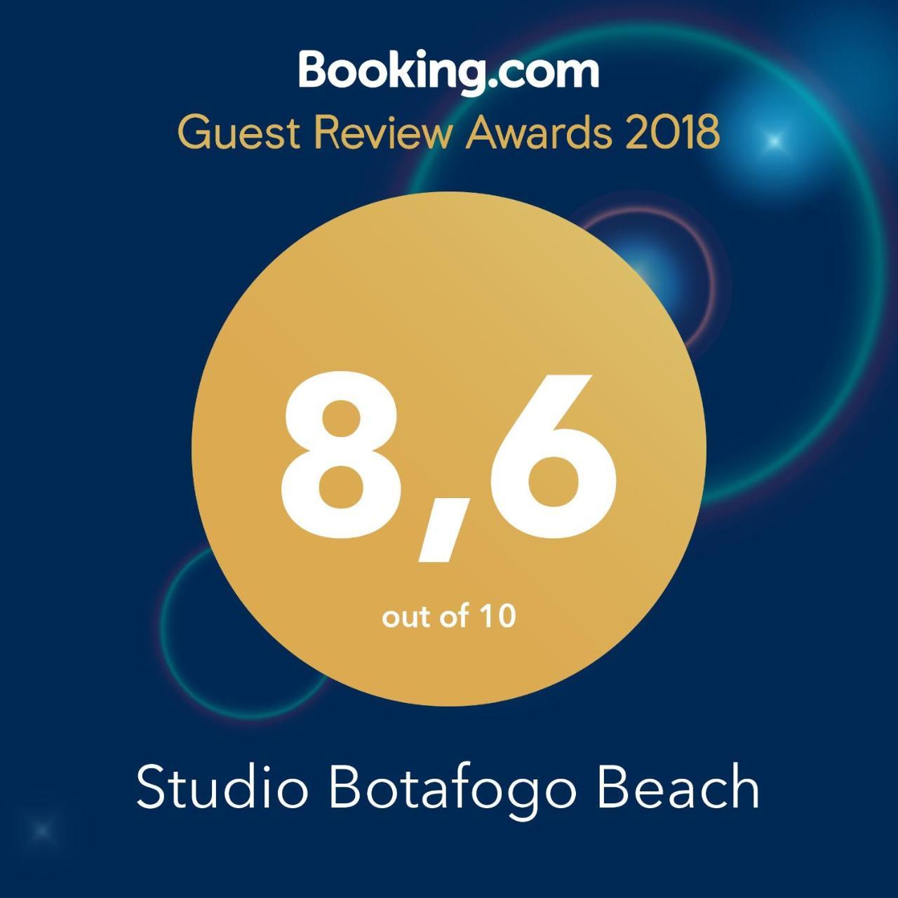 Studio Botafogo Beach Rio de Janeiro Ngoại thất bức ảnh